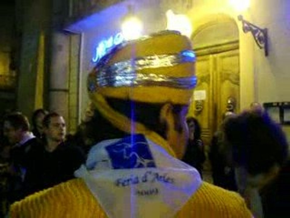 FERIA ARLES 2009 PENA