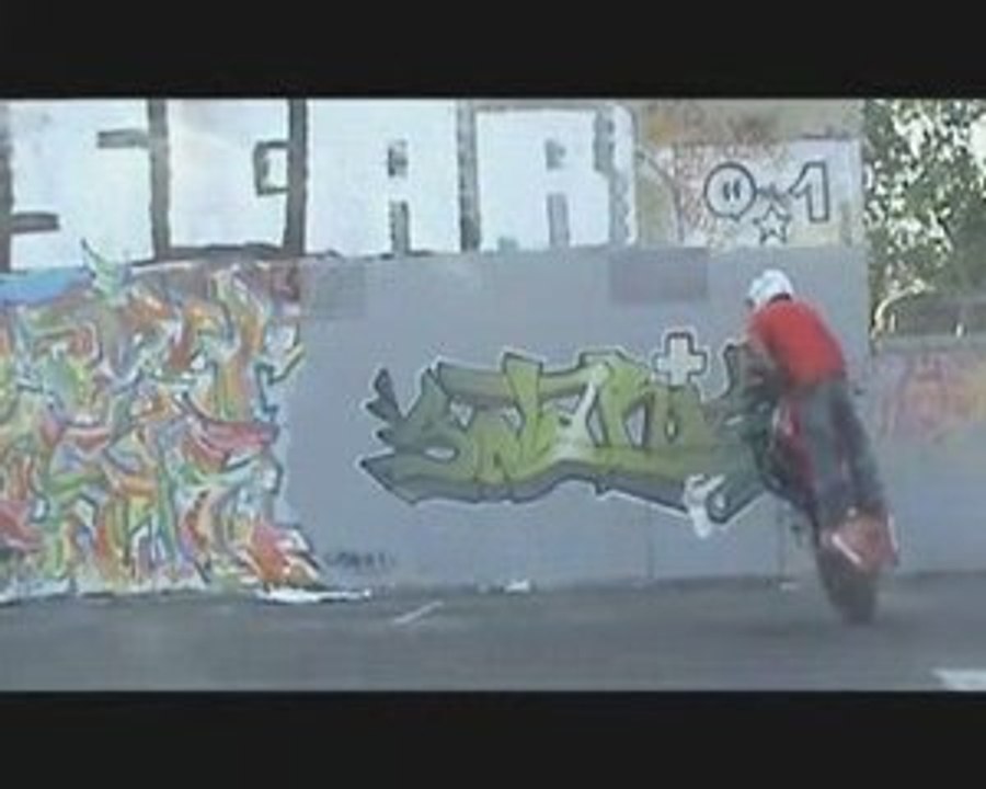 La danse acrobatique