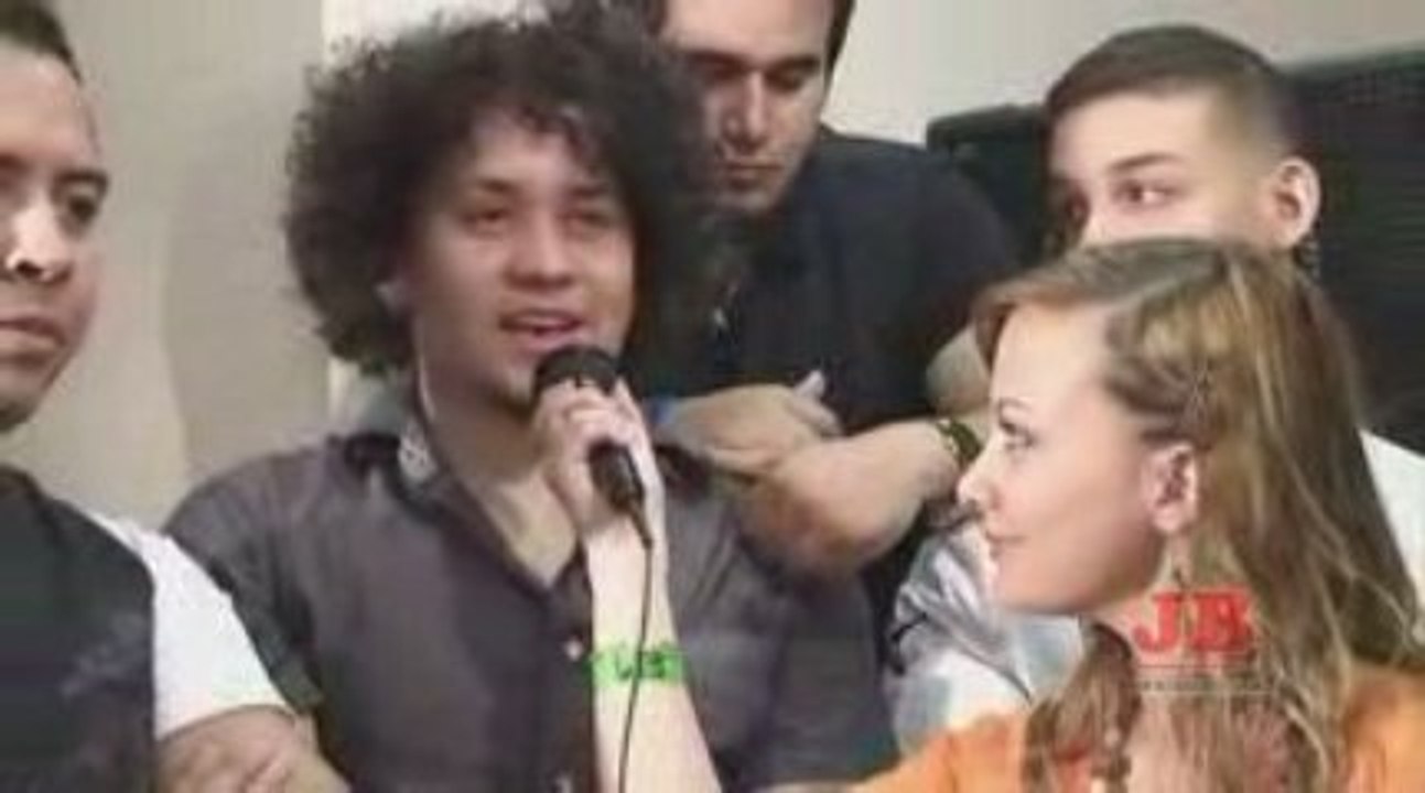 Baco. Interview
