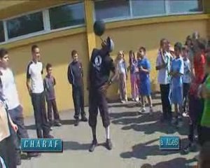 ARTISTIKBALL "ma passion" version courte  demo