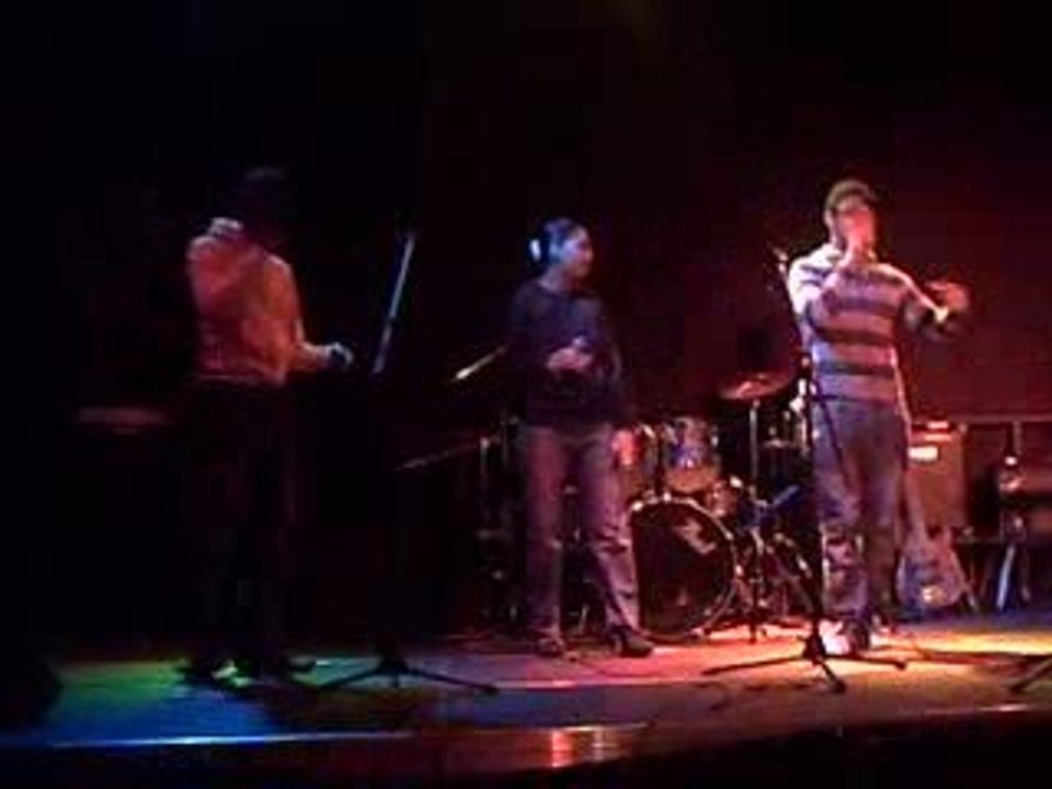 PRESENTATION live