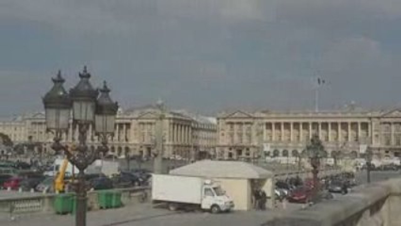 BALADE PARISIENNE