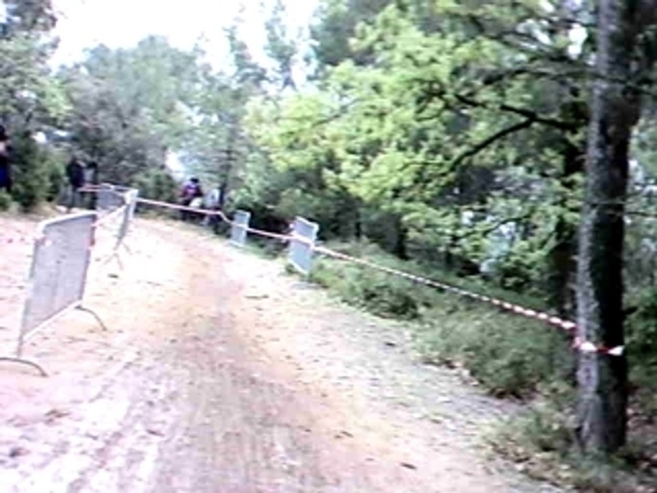 descente de laudun 2009