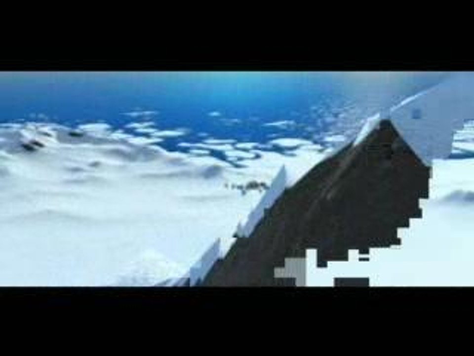 Video Clip Pigloo Le Papa Pingouin