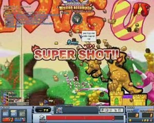 Gunbound Europe By DeathFly