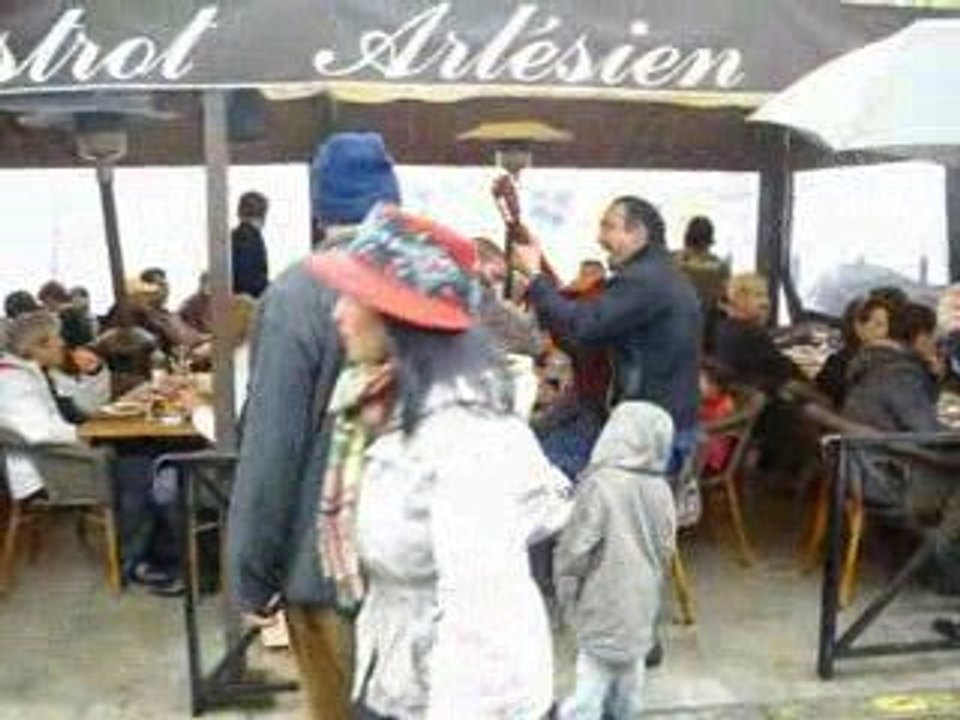 FERIA ARLES 2009 PENA