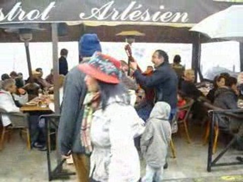 FERIA ARLES 2009 PENA