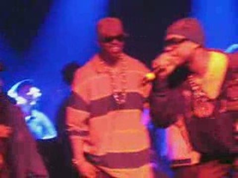 Jodeci Raekwon Ghostface Killah - Freek N You (Remix) (Live)