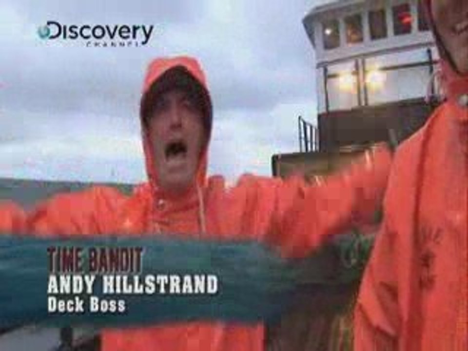 Deadliest Catch New Season - Time Bandit's Hot Spot