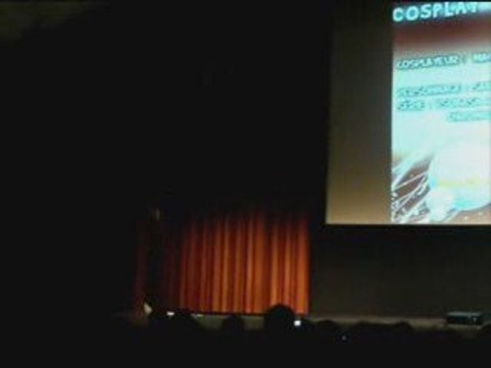 Polymanga 2009 - Compilation Roues de Fairy