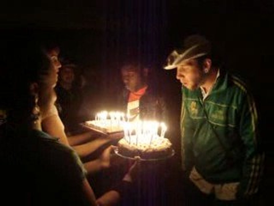 Joyeux Anniversaiiiiiiire Sunix / Steve