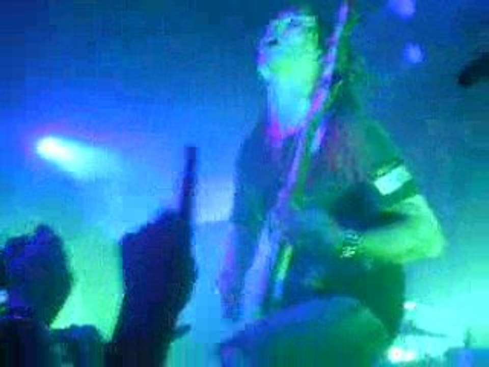 Vendredi 10 avril concert de escape the fate