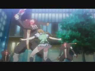 Beat Blades Haruka - Opening