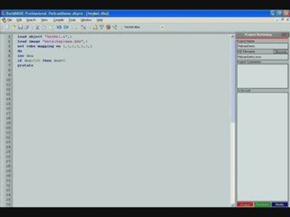 Ders:5 Objeyi Metal Gösterme