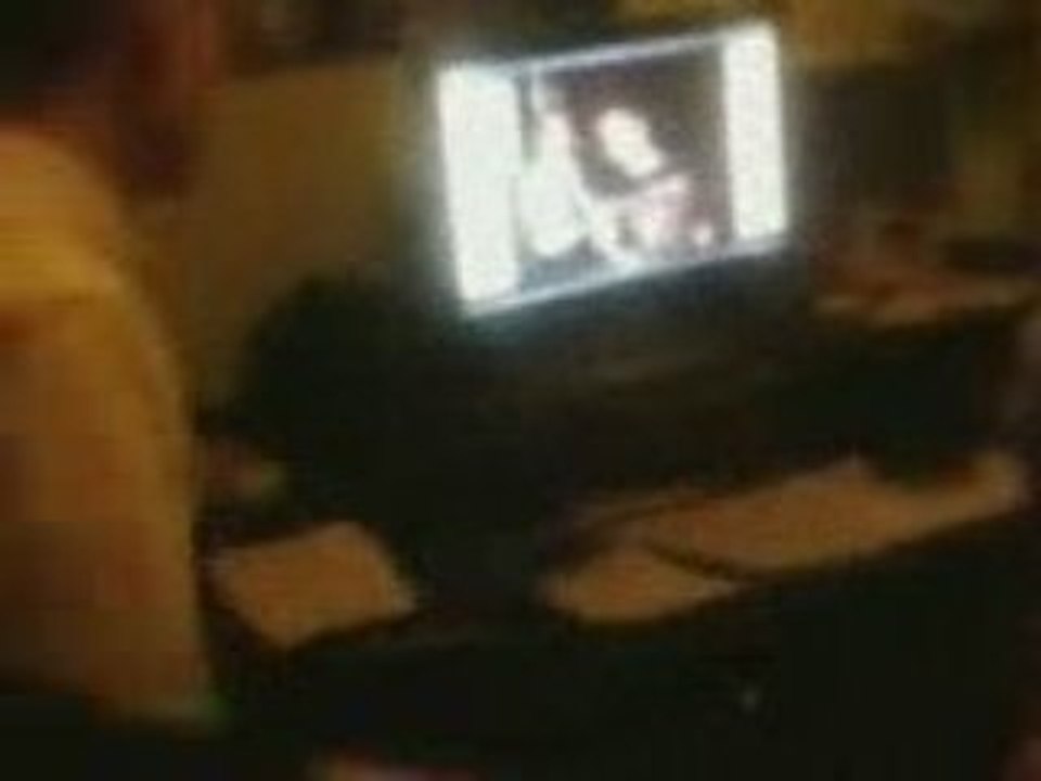 Avril 11 - Bouffe chez caster