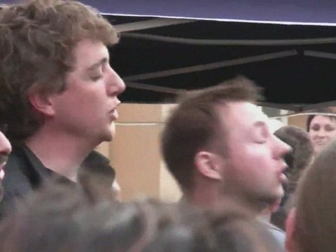 Tournée Générale - chante Paccoud - Festival du troquet