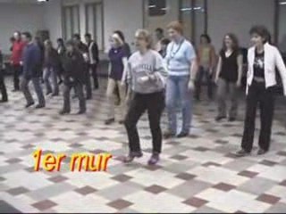 I got my game on Les Talons Sauvages Versailles