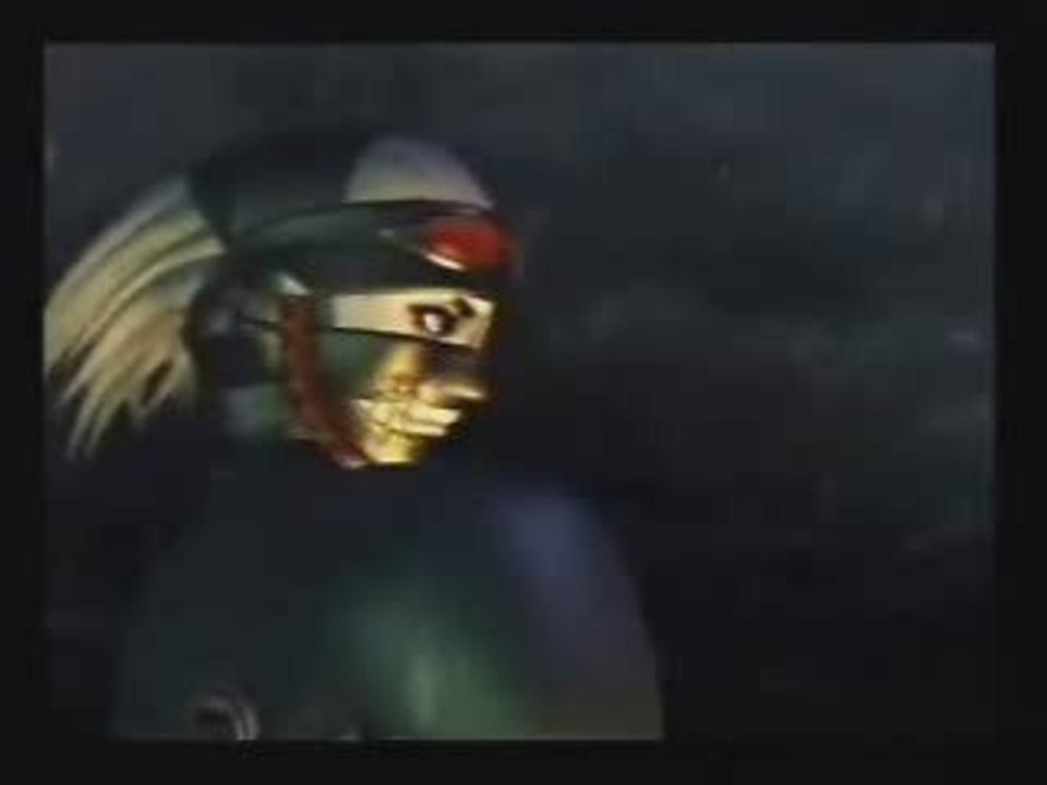 "débilité" The bouncer 1ère partie