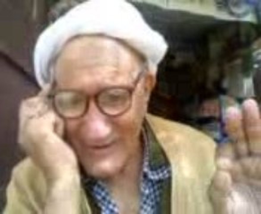 Chibani oran.