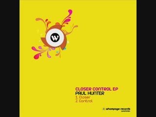 Paul Hunter - Control - (Original Mix)