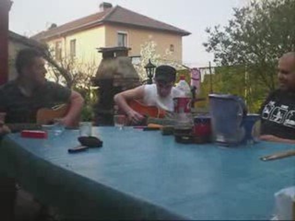 Au balcon du rire - Gillou