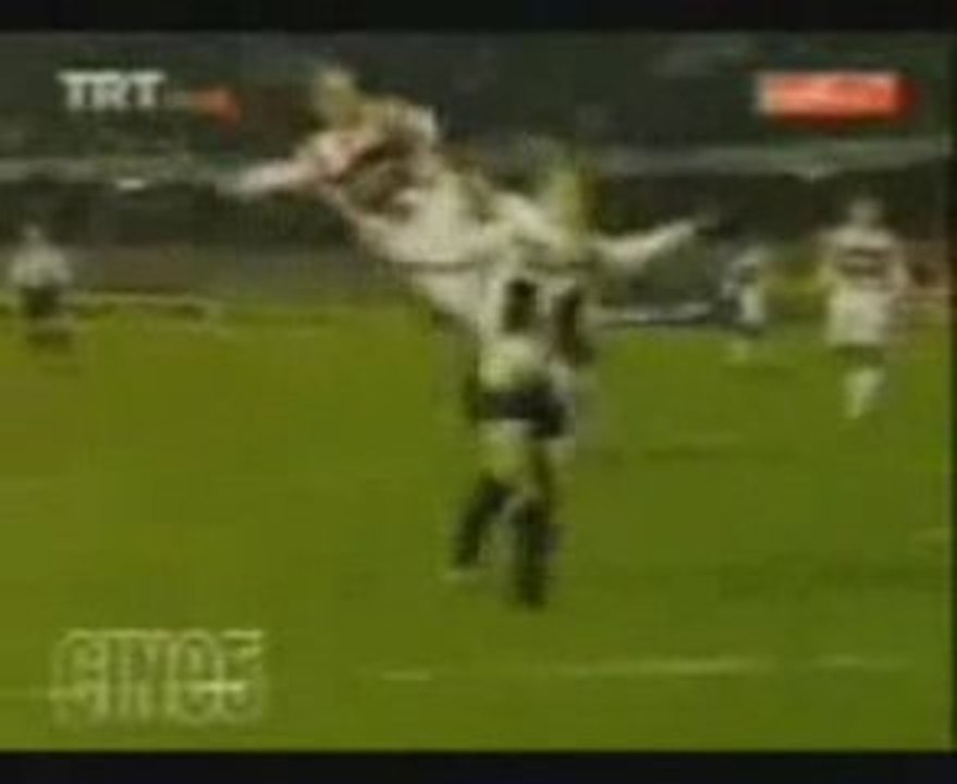 Bagarres au football