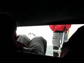 Sous la pluie - Spi Ouest France 2009