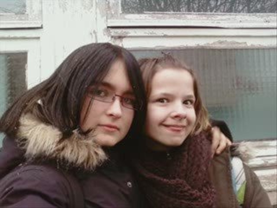 Mes amis en or