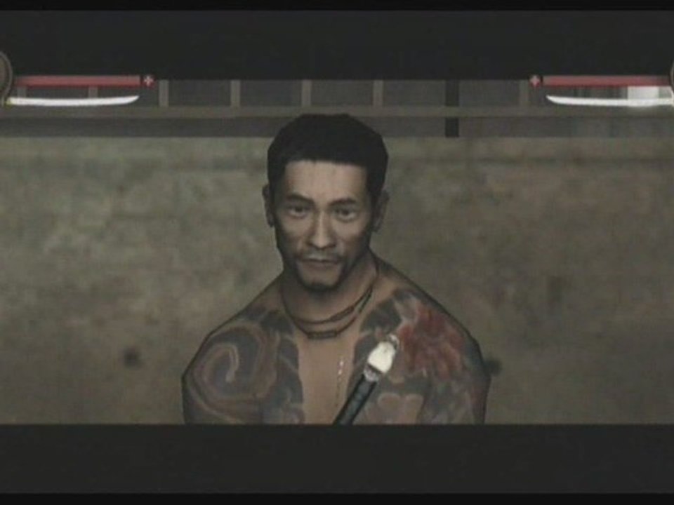 Videotest Red Steel