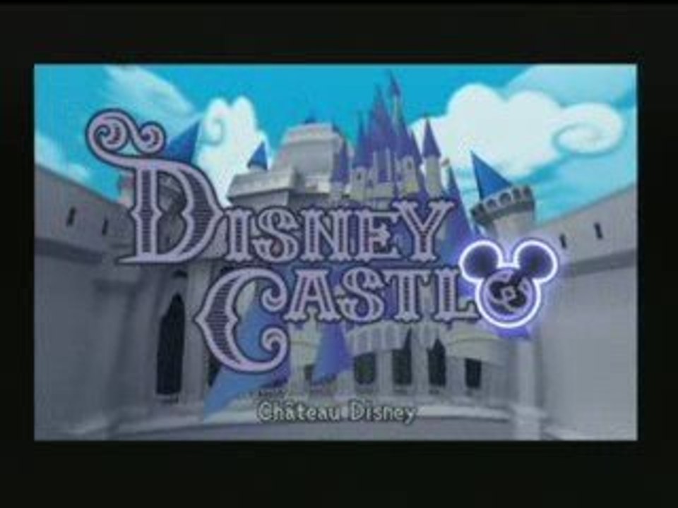 Kingdom Hearts II -Le Chateau de Disney- 25
