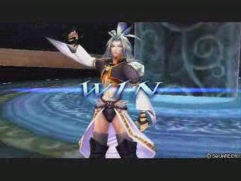 Kuja vs Jecht lvl 105 9/9 - Golbez lvl 105 9/9