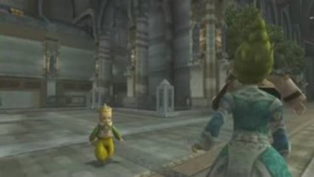 Final Fantasy Crystal Chronicles : The Crystal Bearers