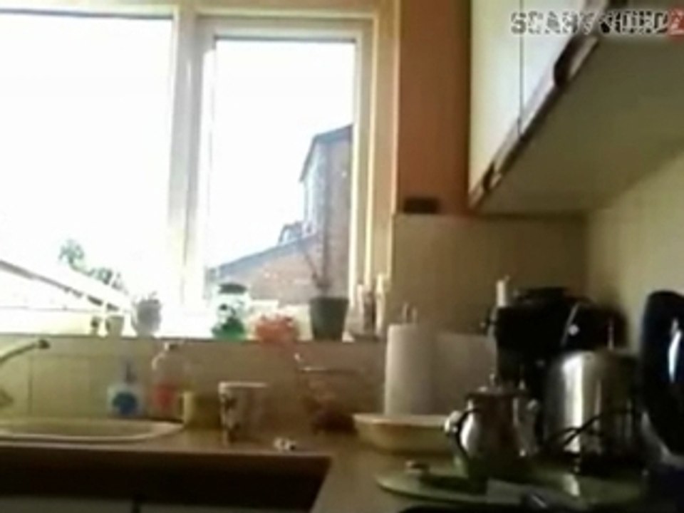 Cup ghost