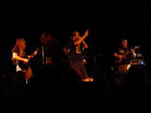 Strasbourg, Noise Brigade - Molodoï, 9 avril 2009. 1/2