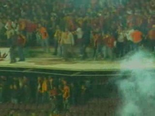 Derby embrouille Galatasaray-Fenerbahce