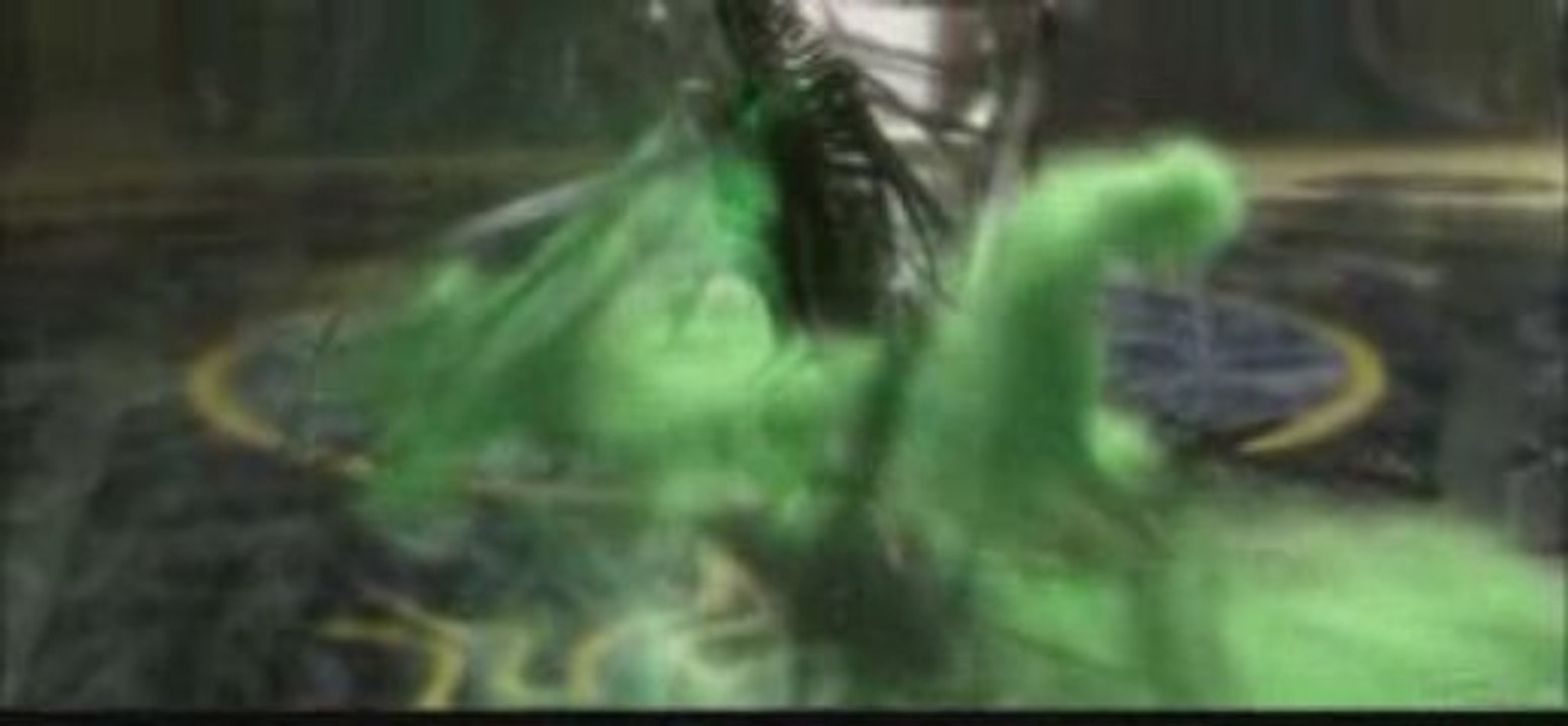 Warcraft 3 - L'avertissement