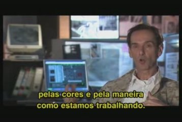 A Brigada de Policiais de Epitáfios. O final agora tem duas