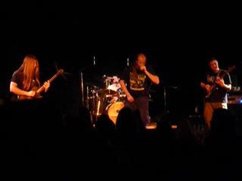 Strasbourg, Noise Brigade - Molodoï, 9 avril 2009. 2/2