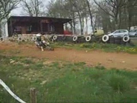 Anthony GIROD un tour à Villers le sec