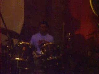 Scène Ouverte @ Vieux Briscard - Sheep JumperZ (Drum solo)