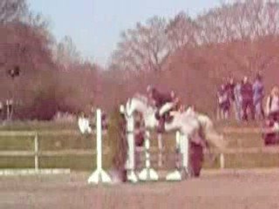 Quidam du Préau - Championnats de Bretagne D4p