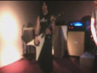 Pull Harder On The Strings Of Your - (Cover Live) - BROTT