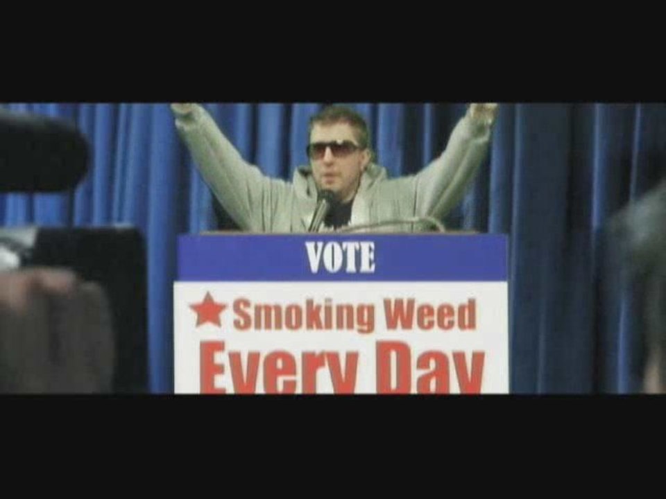 "Smoking Weed"