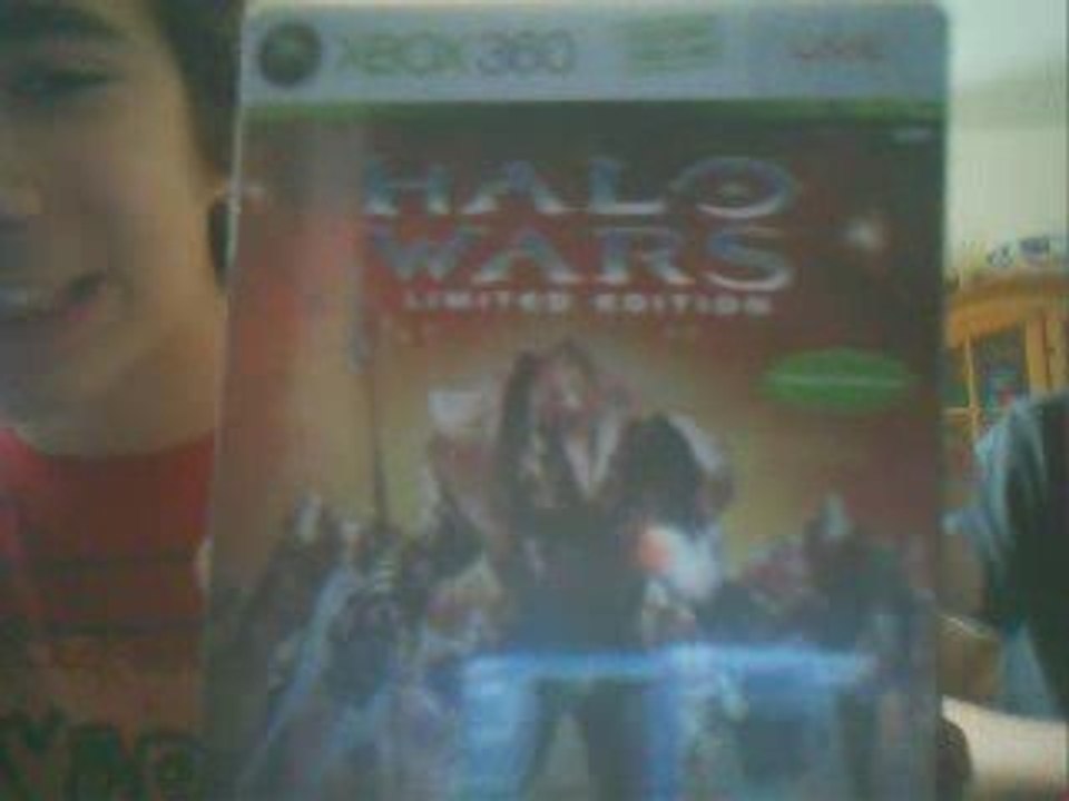 HALO WARS COLLECTOR PART 1