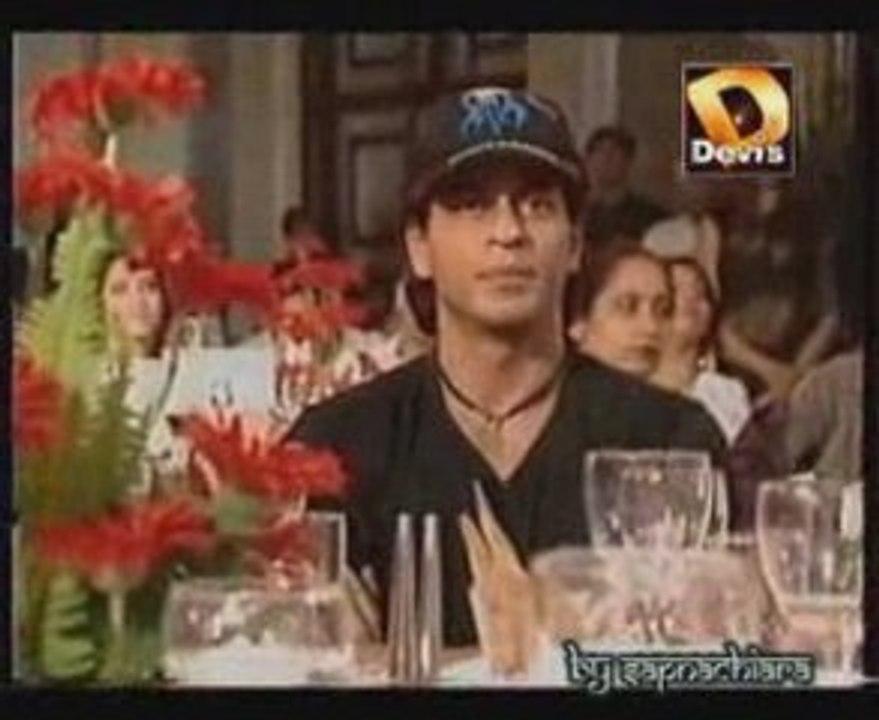 SRK - im Publikum