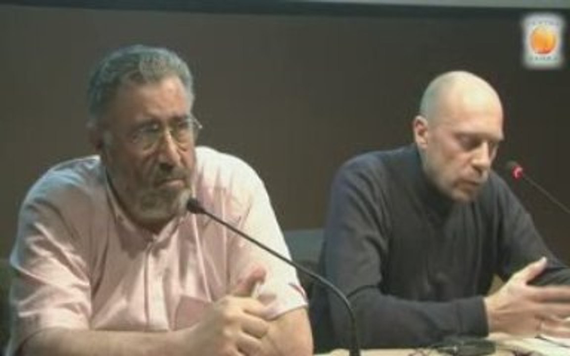 Alain Soral la liberté d'expression le 07 04 09