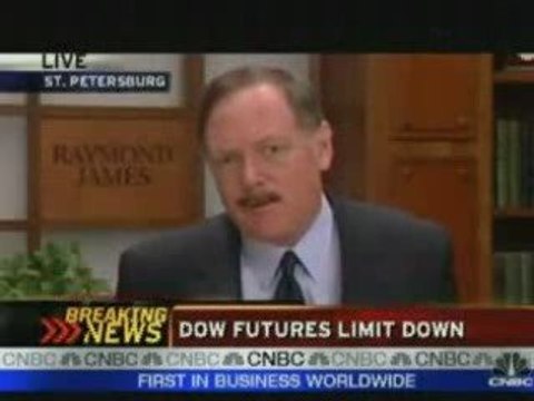 CNBC Exposes the illuminati Manipulating the Economy