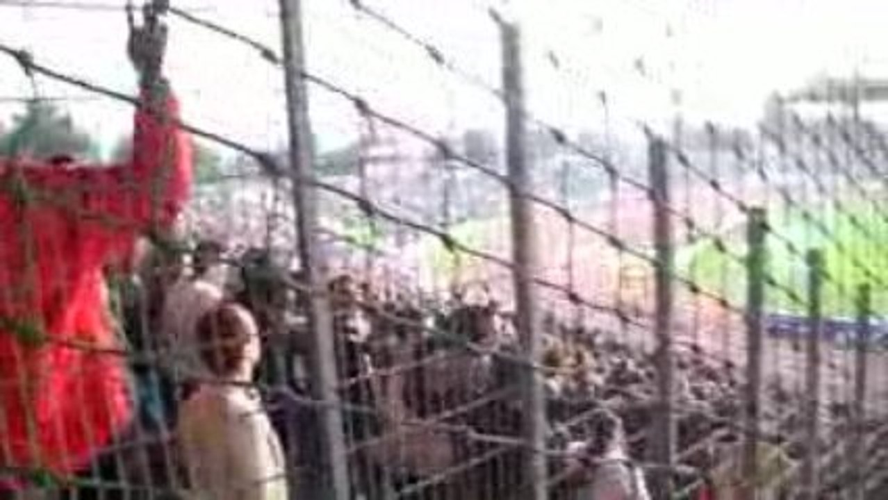 LOSC - PSG : AMBIANCE PARCAGE 2