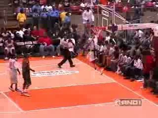 720 Dunk !! And 1 Baby !!!!!!!!!