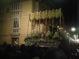 ESPERANZA CIGARRERA POR LA CALLE ANCHA (SEMANA SANTA 2009)